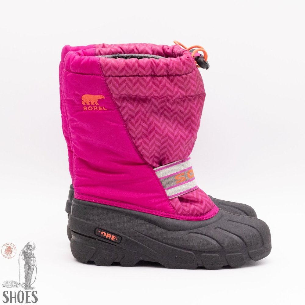 Sorel‎ Cub Winter Boots Big Girls Size 5